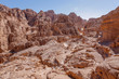 White Canyon Mountains Formation - Egypt