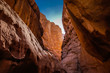 Closed Canyon Passage - Dahab - Egypt