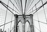 Fototapeta Most - Brooklyn Bridge New York City