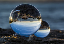  Crystal Balls And Reflections