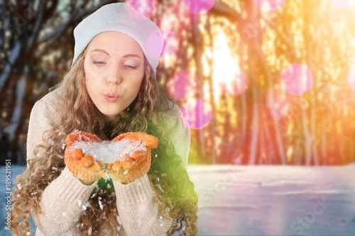 Fotografie, Obraz Winter.