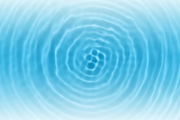 blue white water ripple texture background