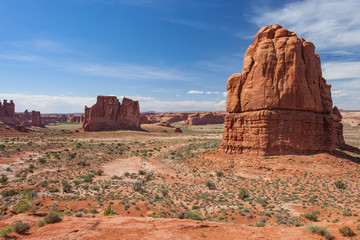 Wall Mural - Arches National Park