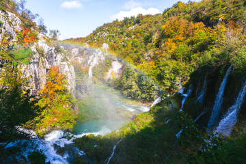  Waterfalls, Plitvice National Park, Croatia