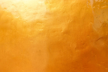 Wall Mural - Abstract gold wall background texture, Luxury and Elegant