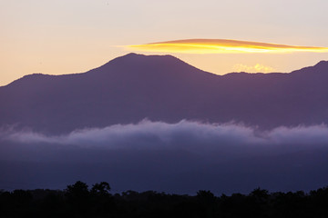 Canvas Print - Costa Rica landscapes