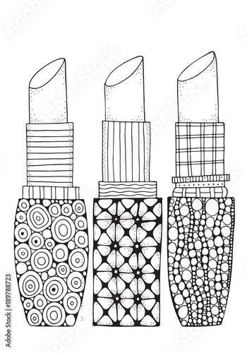Featured image of post Lip Coloring Pages For Adults