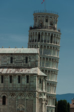 Impressionen Aus Pisa - Schiefer Turm