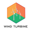 wind turbine electric energy