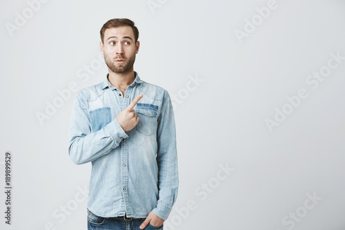Human Face Expressions Emotions And Feelings Astonished And