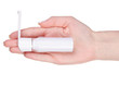 © Kabardins photo - Spray for throat in hand