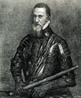  Duke of Alba, Spanish noble, general and diplomat (from Spamers Illustrierte  Weltgeschichte, 1894, 5[1], 565)