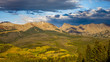 Colorado Rocky Mountains Gore Range Vail