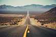 © JFL Photography - Classic Highway scene in the American West, USA