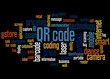 © kalpis - QR code word cloud concept 3