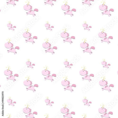 Unduh 46+ Background Pink Unicorn Terbaik