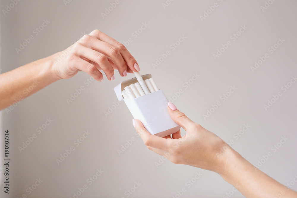 lungs cigarettes Why Smoking ANYTHING Can Cause Lung Cancer