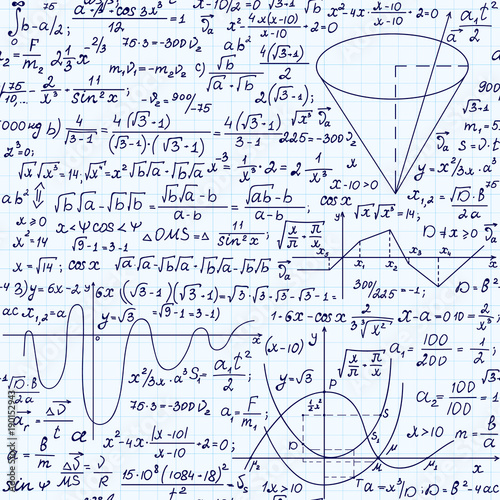 Writing paper for math