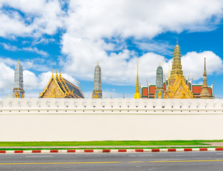 Wat Phra Kaew, Bangkok, Thailand