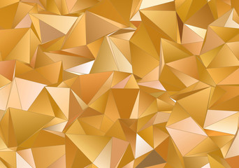  Abstract polygonal background