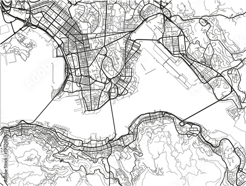 Map Hong Kong City - Share Map