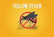 Yellow Fever Red Mark