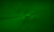 Abstract futuristic green color digital technology background illustration