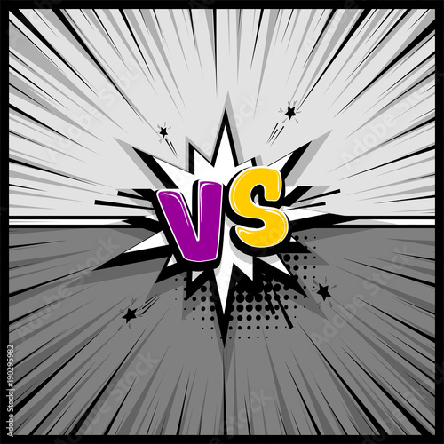 versus template