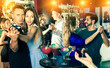 © JackF - Young attractive woman with man are dancing passionately in pair