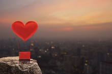Red Heart Free Stock Photo - Public Domain Pictures