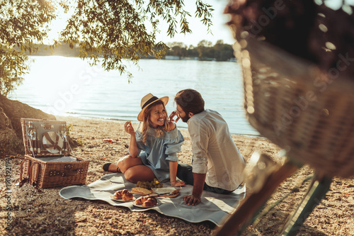 Fotomural Next to you is the only place for me