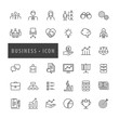 © GUGAI - Business Finance icons set, vector