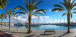 Yachthafen in Palma de Mallorca