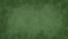 Elegant Green Textured Background That Resembles A Painted Canvas Backdrop