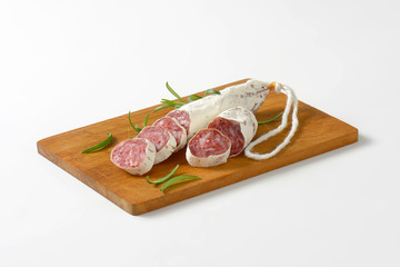 Poster - Fuet - Catalan dry cured sausage