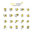 Easy icons 41d Internet earnings