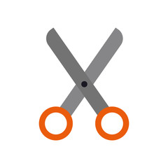 Sticker - scissors icon image