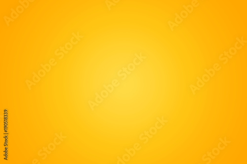 Zdjęcie: Abstract blurred ochre yellow tone lights background Abstract blurred ochre yellow tone lights background