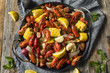 © Brent Hofacker - Homemade Southern Crawfish Boil