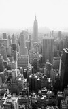Fototapeta Miasta - Manhattan vista