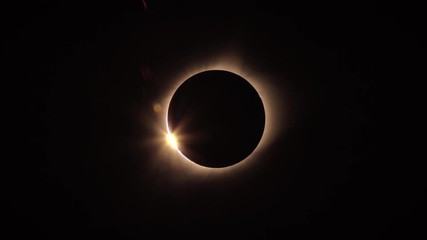 total solar eclipse