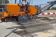 © helenedevun - curieux engin sur le chantier