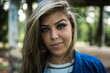 © gustavofrazao - Portrait of a Young Stylish Woman