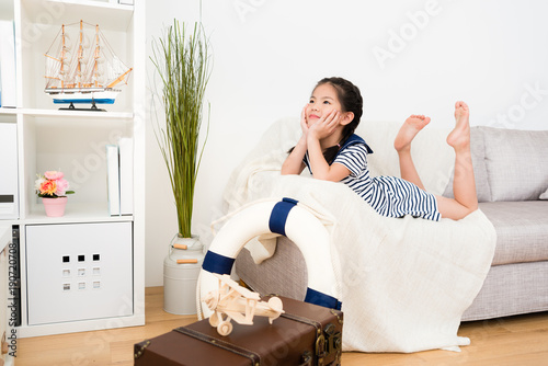 little kid couch