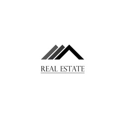 Wall Mural - Real Estate Logo