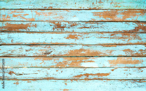Dekoracja na wymiar  vintage-tlo-drewna-plazy-stare-wyblakly-drewniane-deski-malowane-w-kolorze-niebieskim