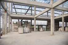 Concrete Structure Beam Column Slab Epoxy Floor