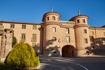 Calatayud is a famous village in Zaragoza province, Spain