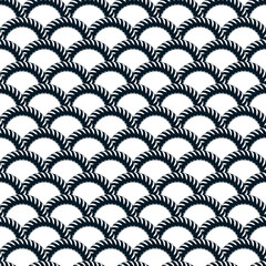Seamless pattern rope woven vector, abstract illustrative background. Weaving or fishing net macro detailed endless illustration. Usable for fabric, wallpaper, wrapping, web and print.