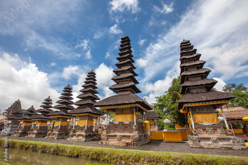 Taman Ayun Temple Bali Indonesia Buy This Stock Photo